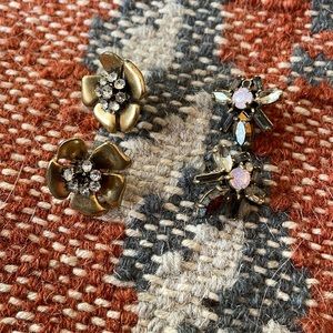 [jcrew] earring bundle